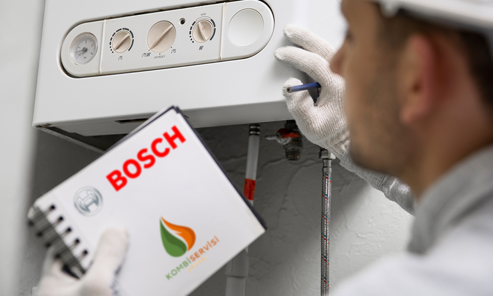 bosch kombi servisi